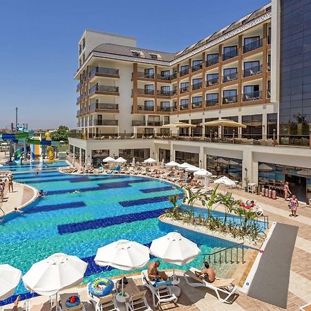 Glamour Resort & Spa Σιντέ Εξωτερικό φωτογραφία