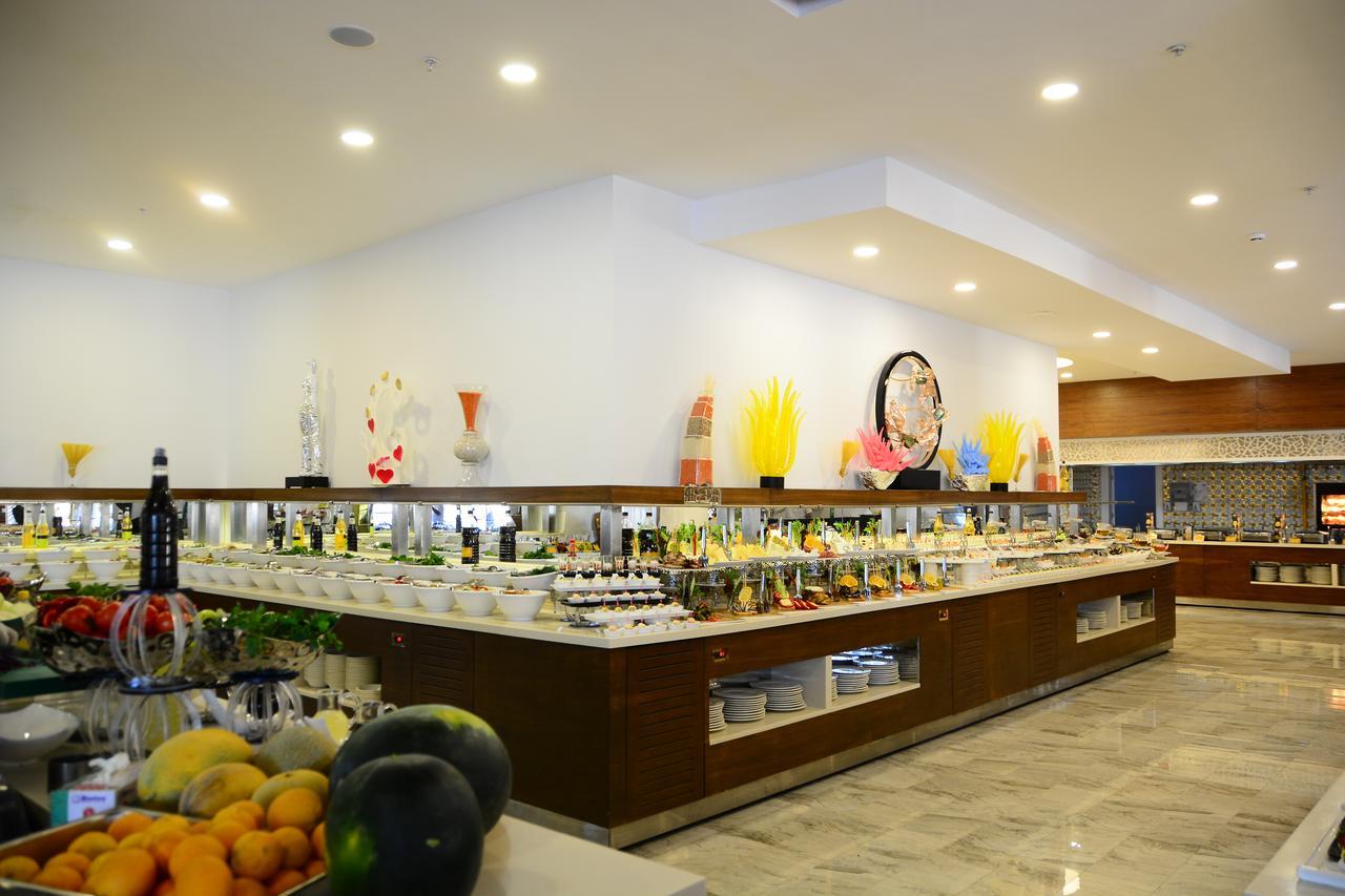 Glamour Resort & Spa Σιντέ Εξωτερικό φωτογραφία
