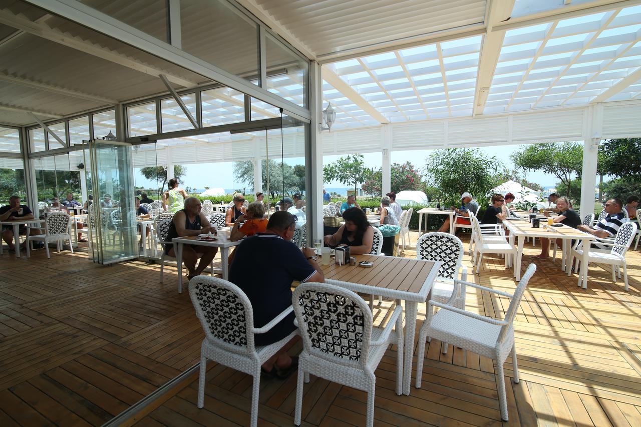 Glamour Resort & Spa Σιντέ Εξωτερικό φωτογραφία