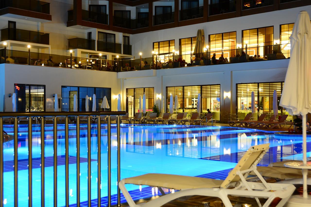 Glamour Resort & Spa Σιντέ Εξωτερικό φωτογραφία