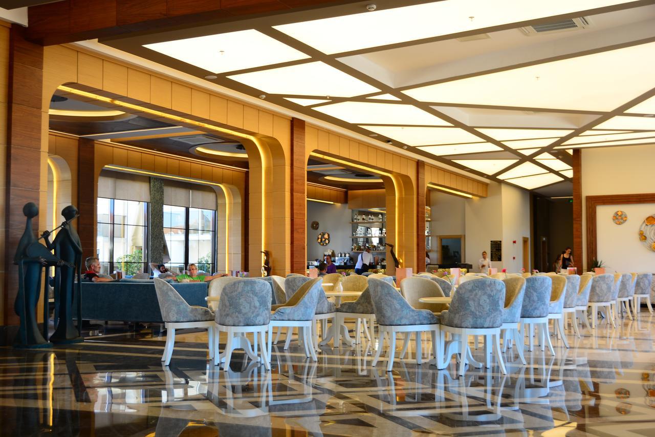 Glamour Resort & Spa Σιντέ Εξωτερικό φωτογραφία