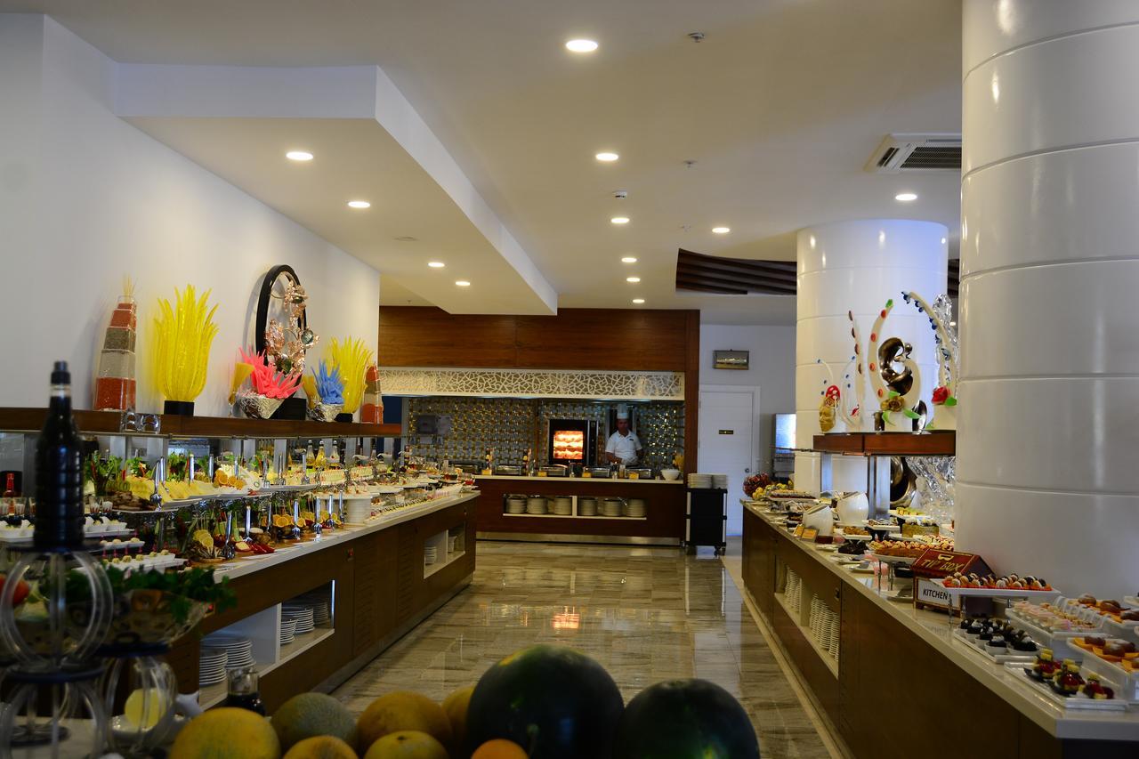 Glamour Resort & Spa Σιντέ Εξωτερικό φωτογραφία