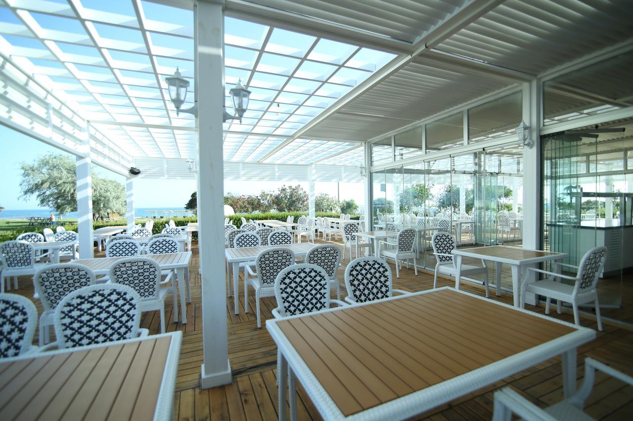 Glamour Resort & Spa Σιντέ Εξωτερικό φωτογραφία