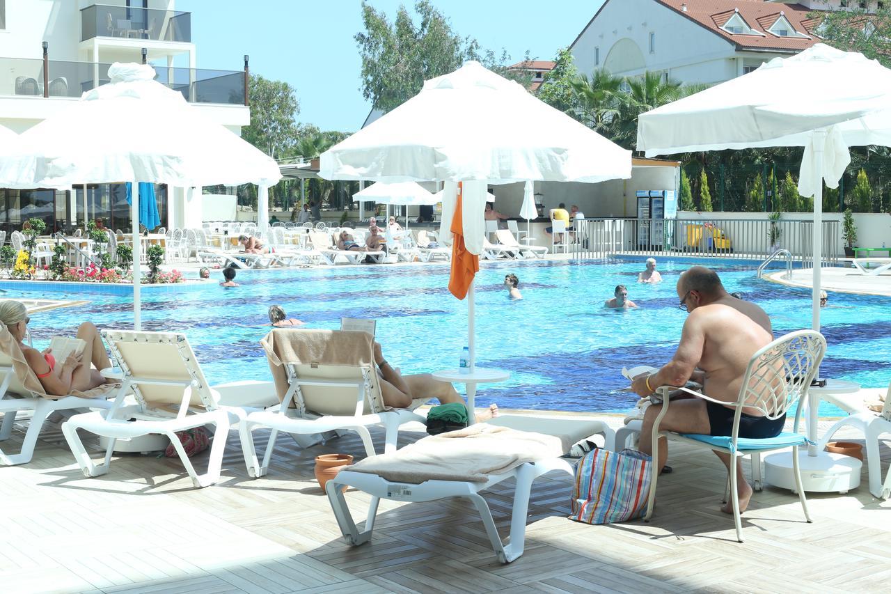 Glamour Resort & Spa Σιντέ Εξωτερικό φωτογραφία