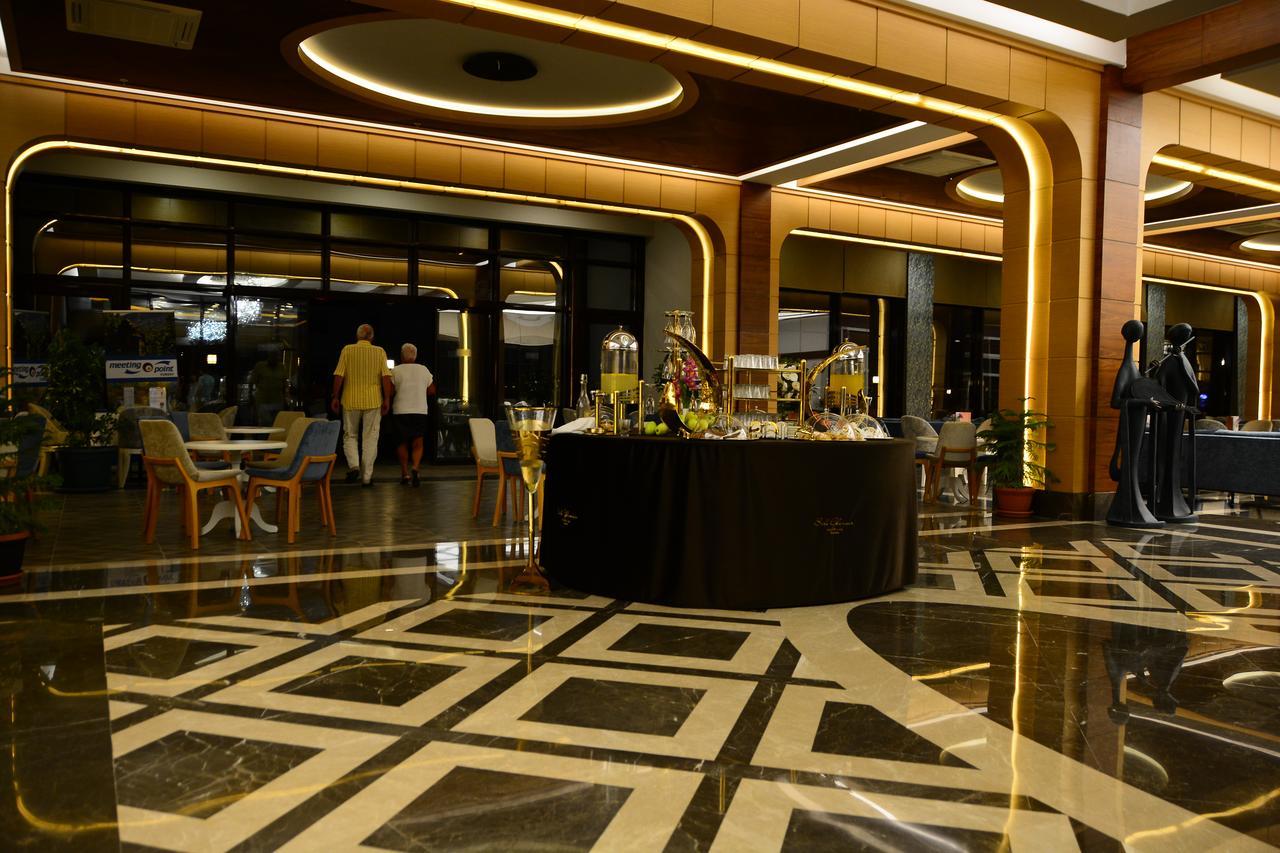 Glamour Resort & Spa Σιντέ Εξωτερικό φωτογραφία