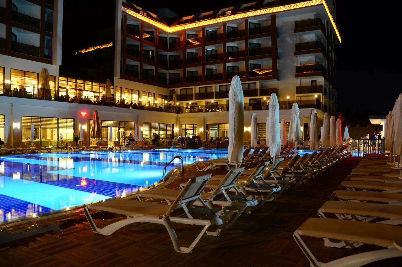 Glamour Resort & Spa Σιντέ Εξωτερικό φωτογραφία
