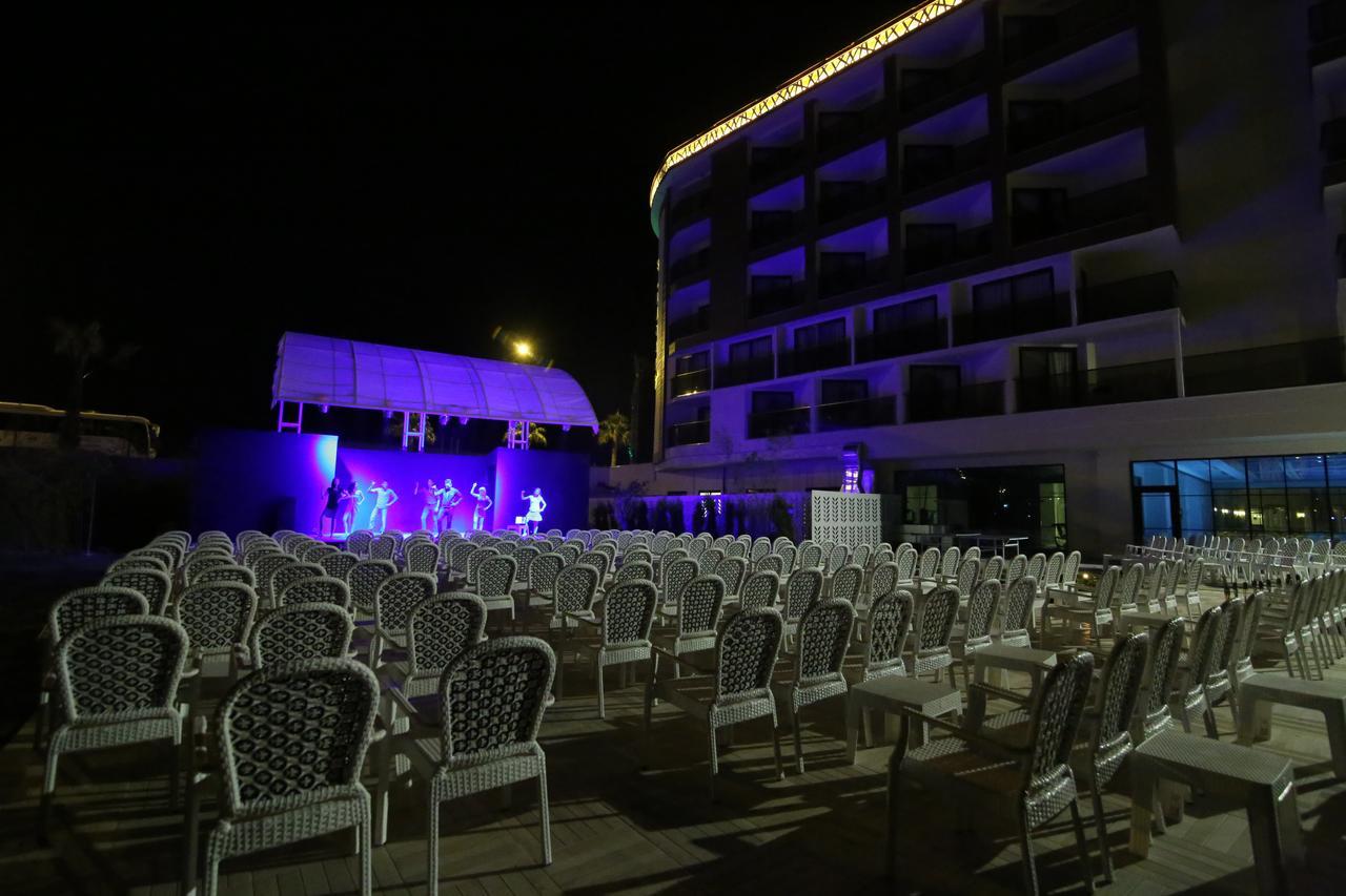 Glamour Resort & Spa Σιντέ Εξωτερικό φωτογραφία
