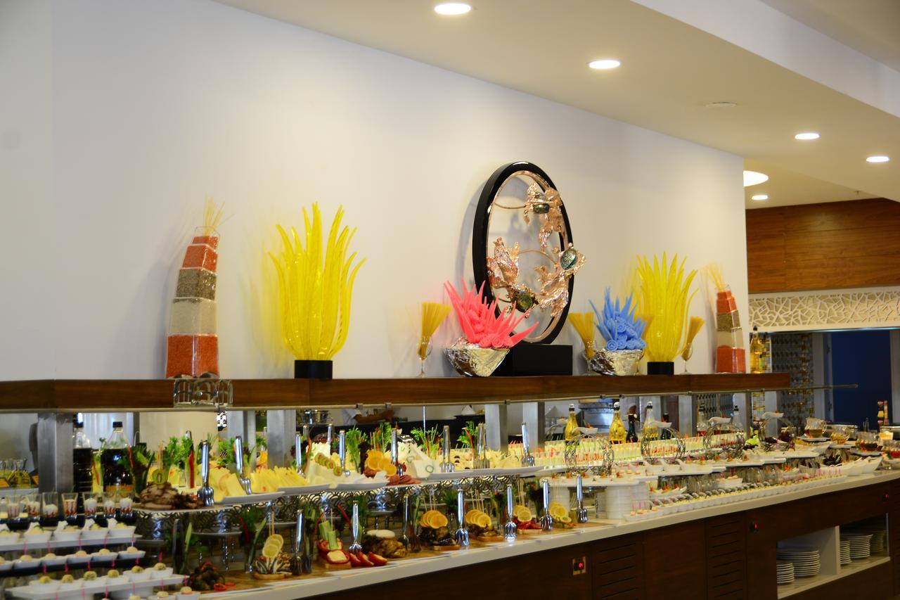 Glamour Resort & Spa Σιντέ Εξωτερικό φωτογραφία