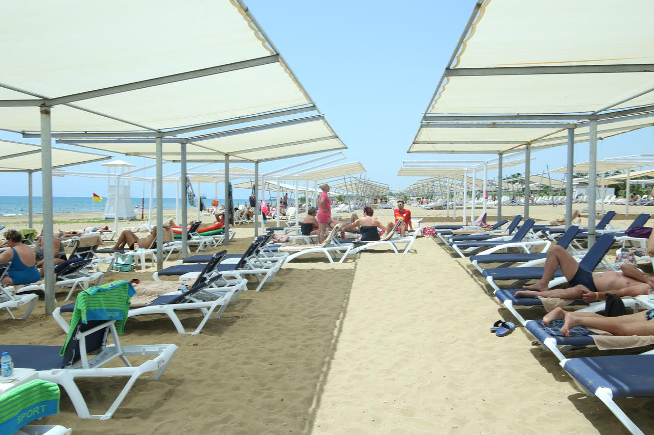 Glamour Resort & Spa Σιντέ Εξωτερικό φωτογραφία
