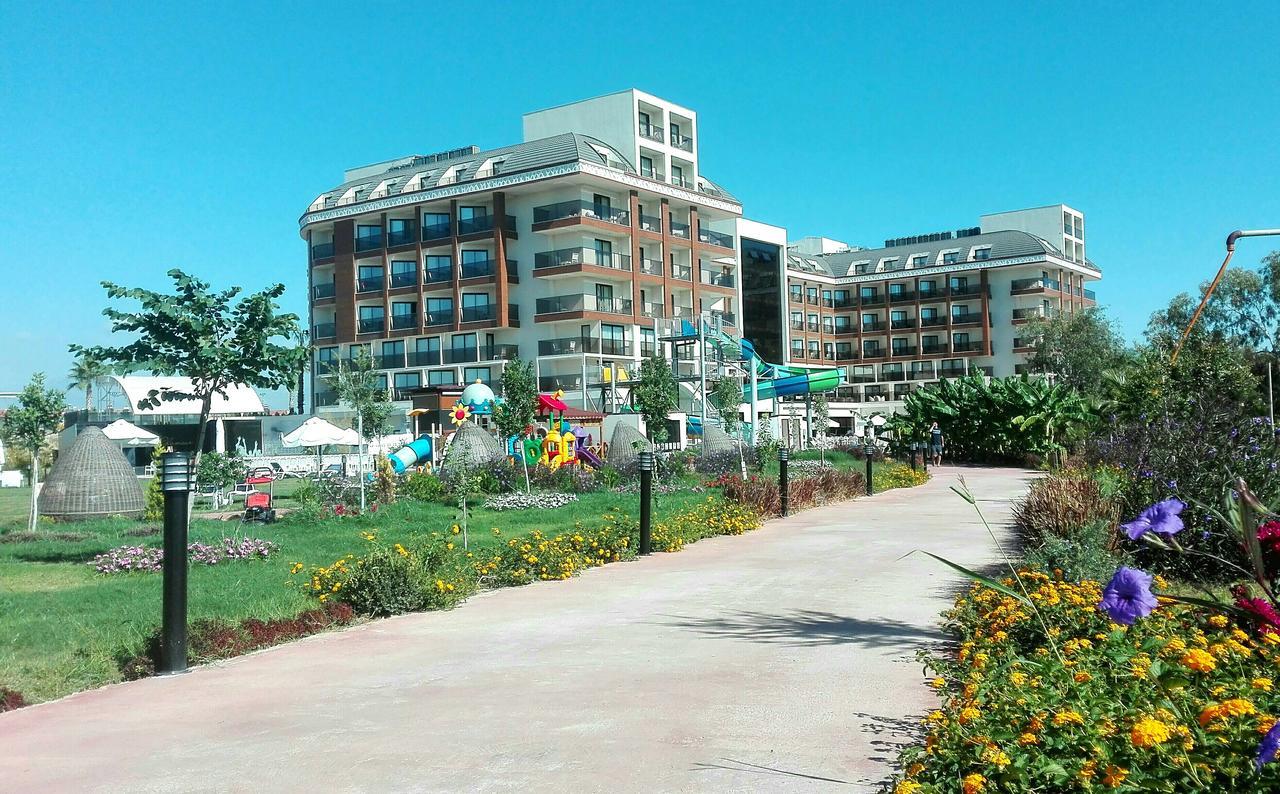Glamour Resort & Spa Σιντέ Εξωτερικό φωτογραφία