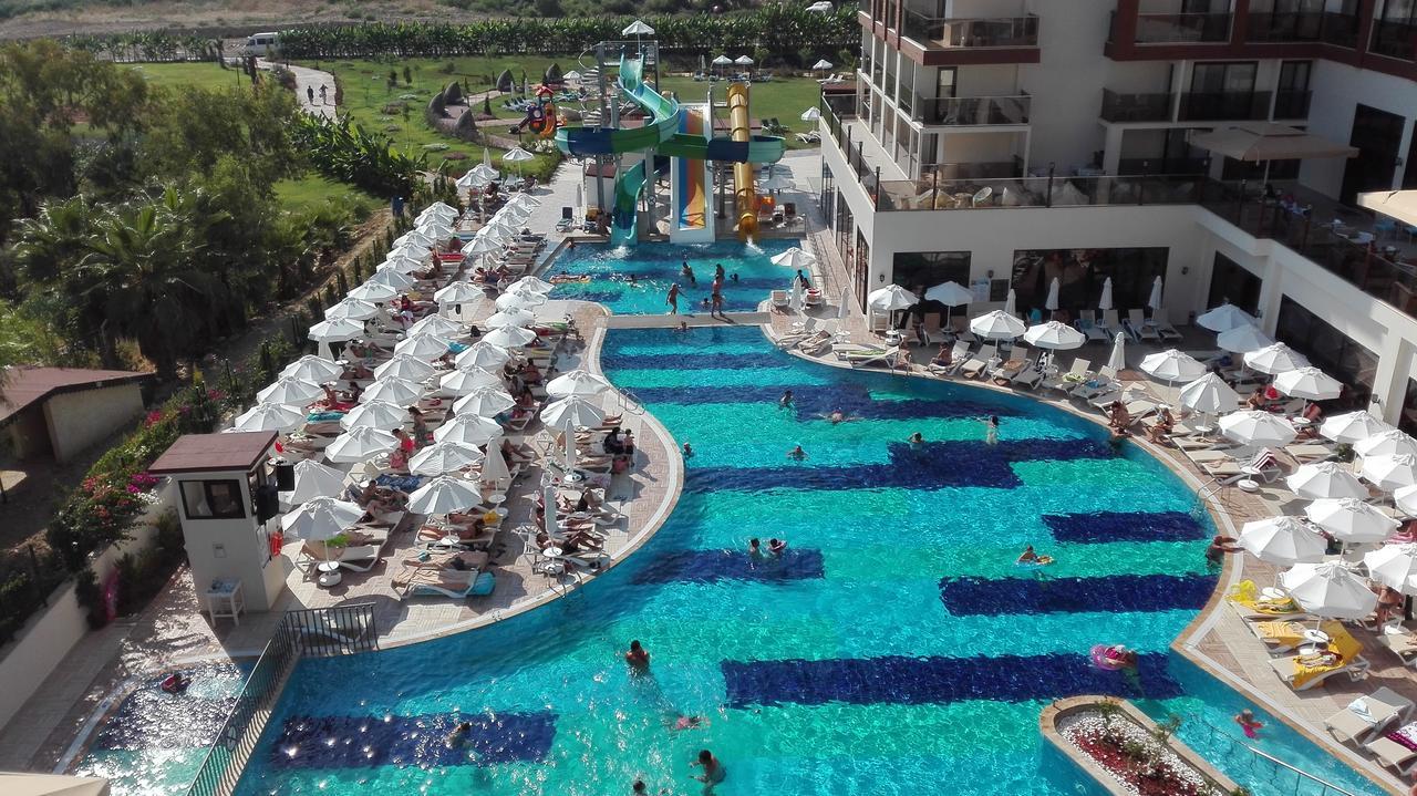 Glamour Resort & Spa Σιντέ Εξωτερικό φωτογραφία
