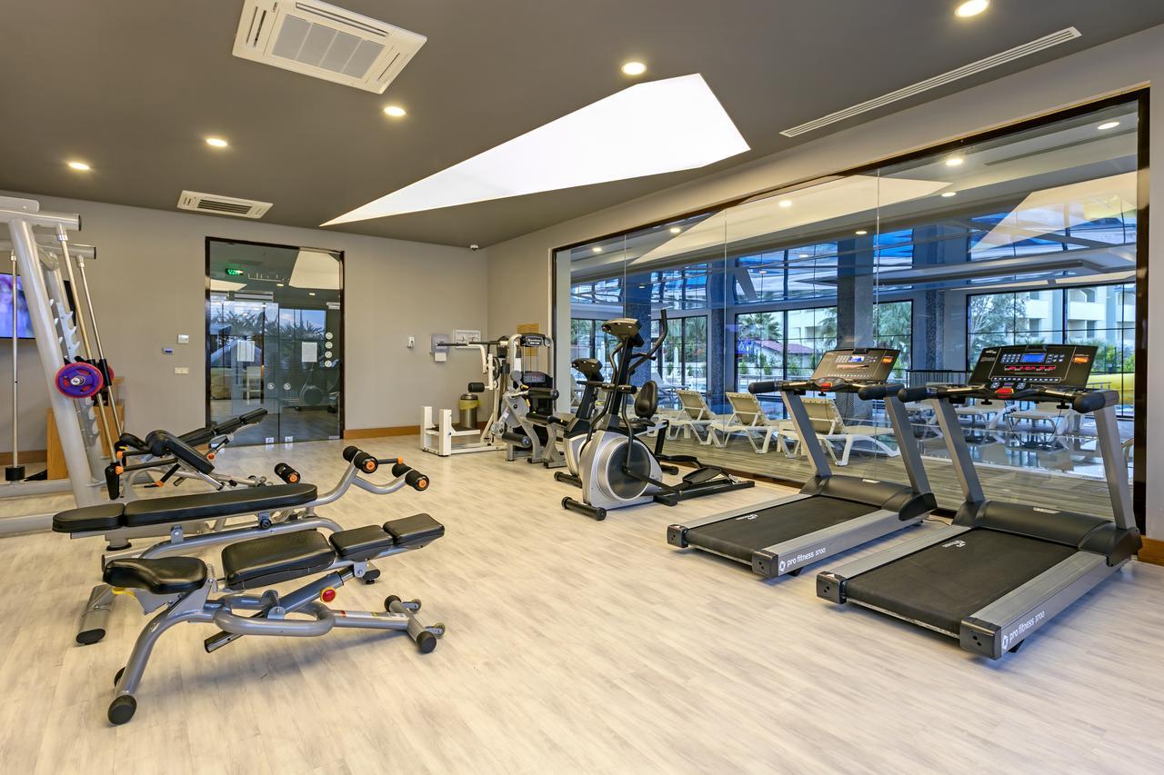 Glamour Resort & Spa Σιντέ Εξωτερικό φωτογραφία