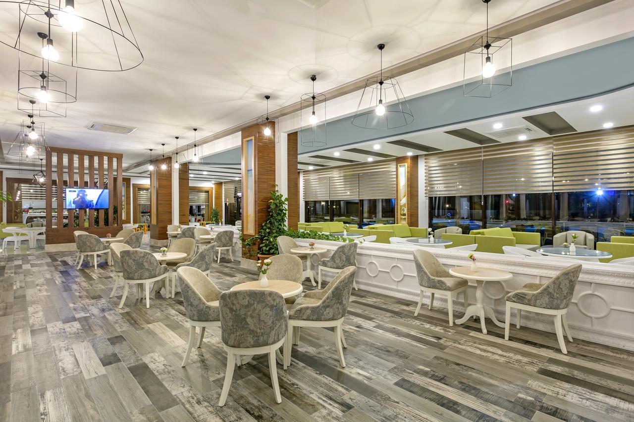 Glamour Resort & Spa Σιντέ Εξωτερικό φωτογραφία
