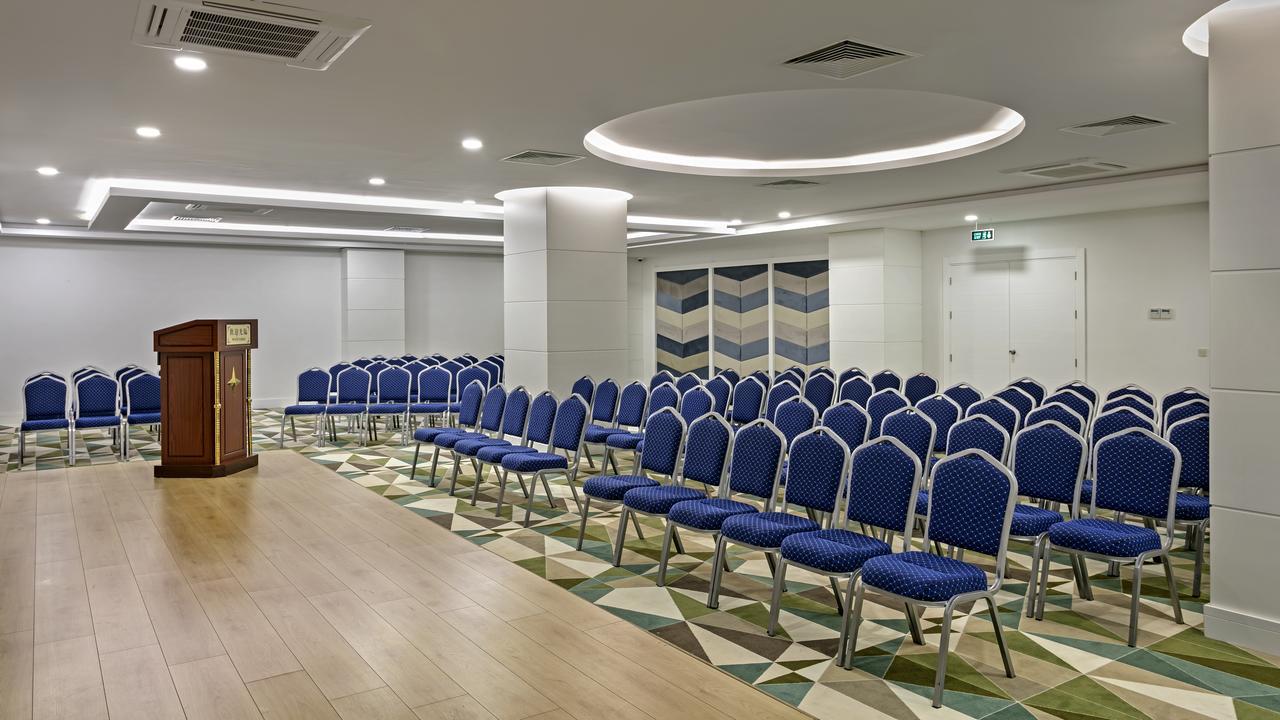 Glamour Resort & Spa Σιντέ Εξωτερικό φωτογραφία