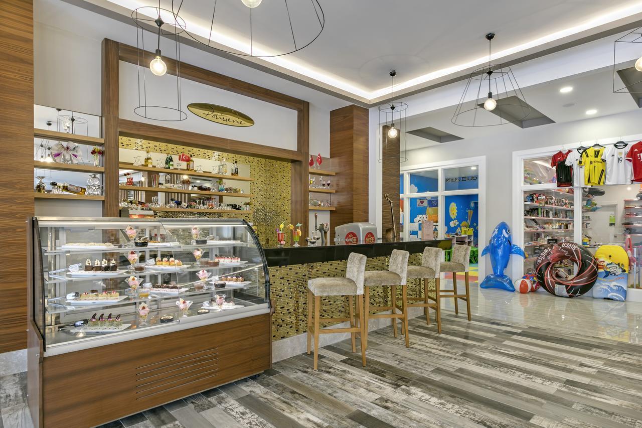 Glamour Resort & Spa Σιντέ Εξωτερικό φωτογραφία