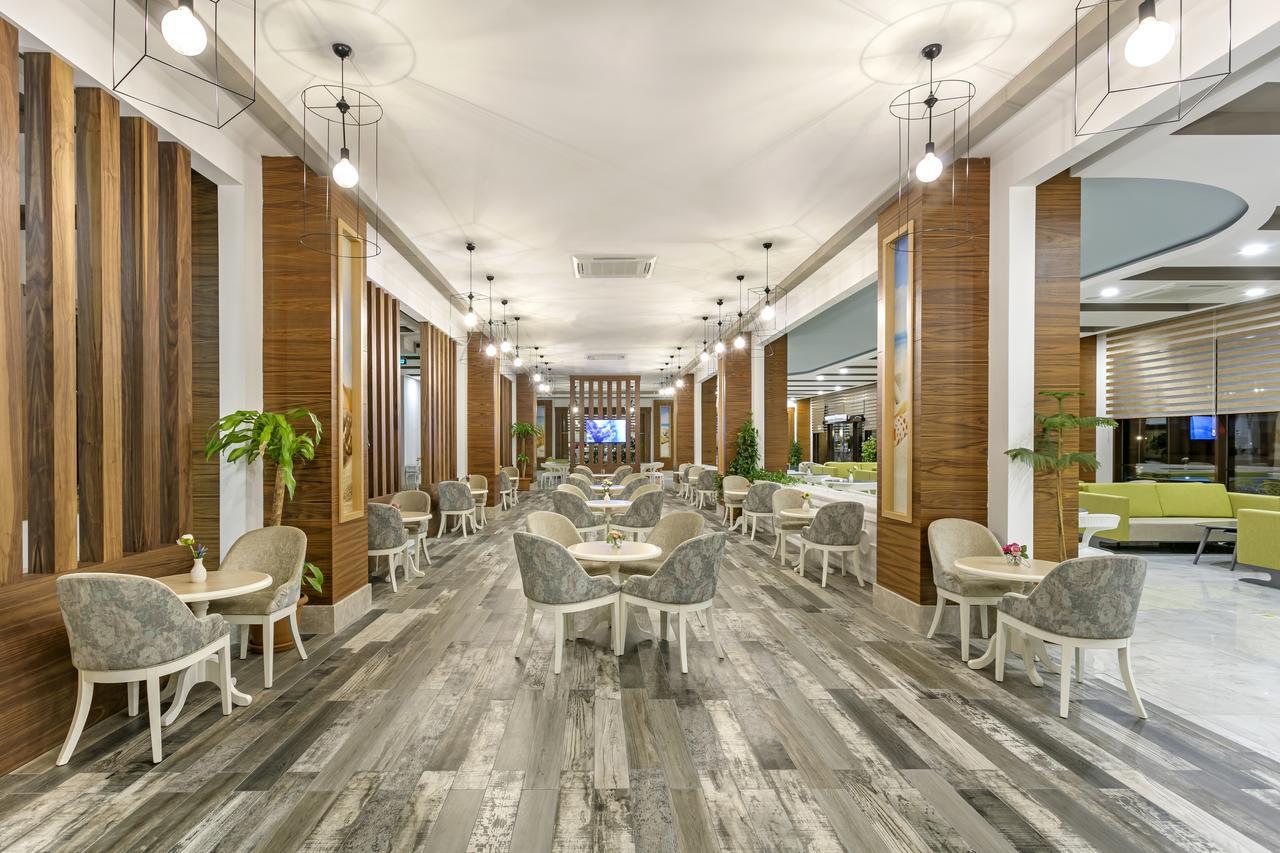 Glamour Resort & Spa Σιντέ Εξωτερικό φωτογραφία