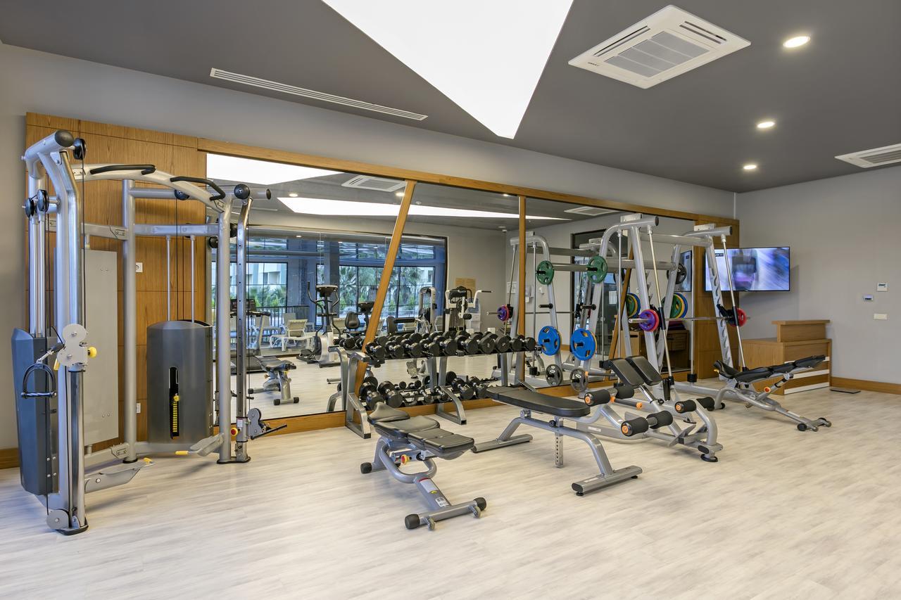 Glamour Resort & Spa Σιντέ Εξωτερικό φωτογραφία