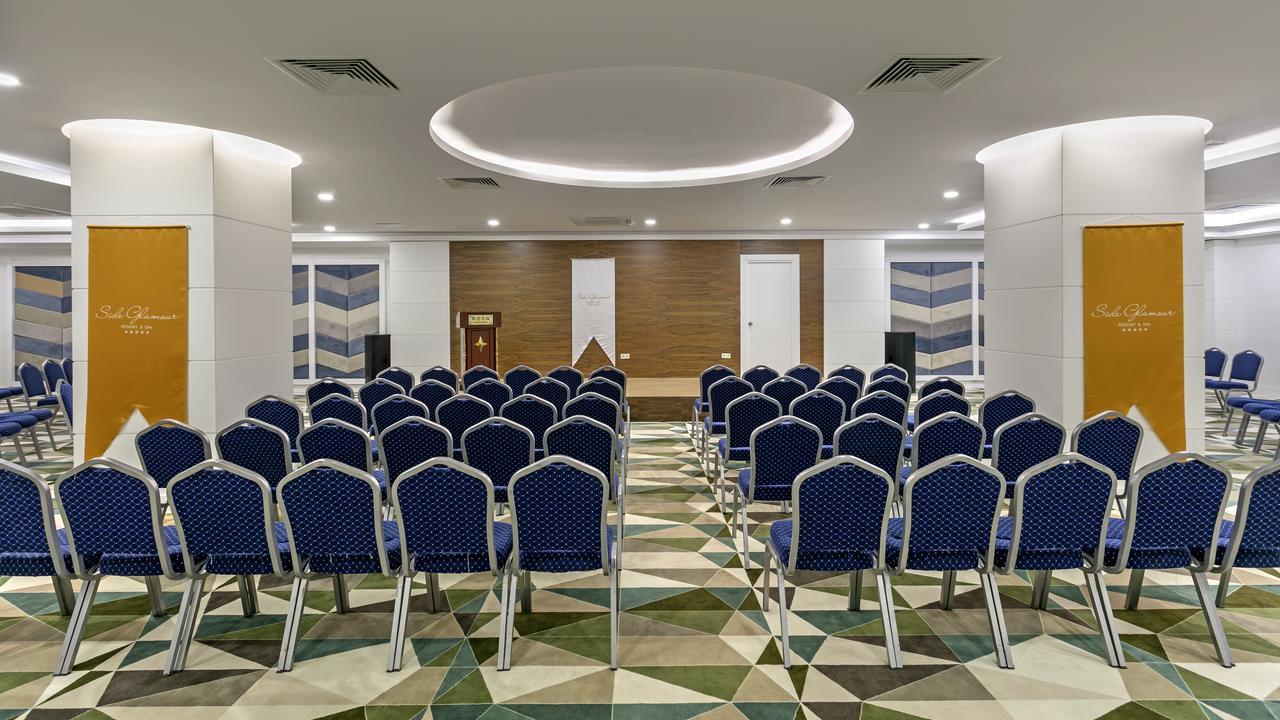 Glamour Resort & Spa Σιντέ Εξωτερικό φωτογραφία
