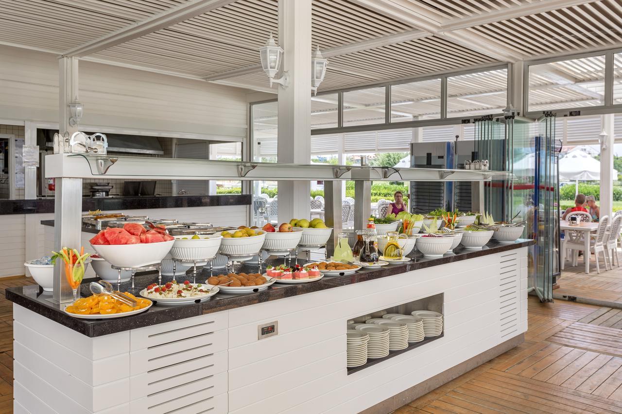 Glamour Resort & Spa Σιντέ Εξωτερικό φωτογραφία