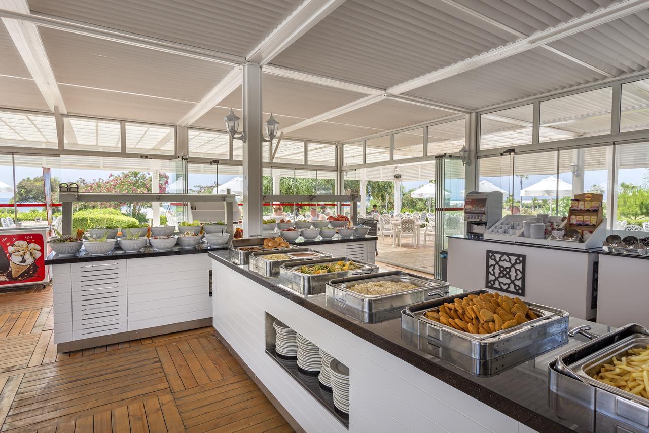 Glamour Resort & Spa Σιντέ Εξωτερικό φωτογραφία