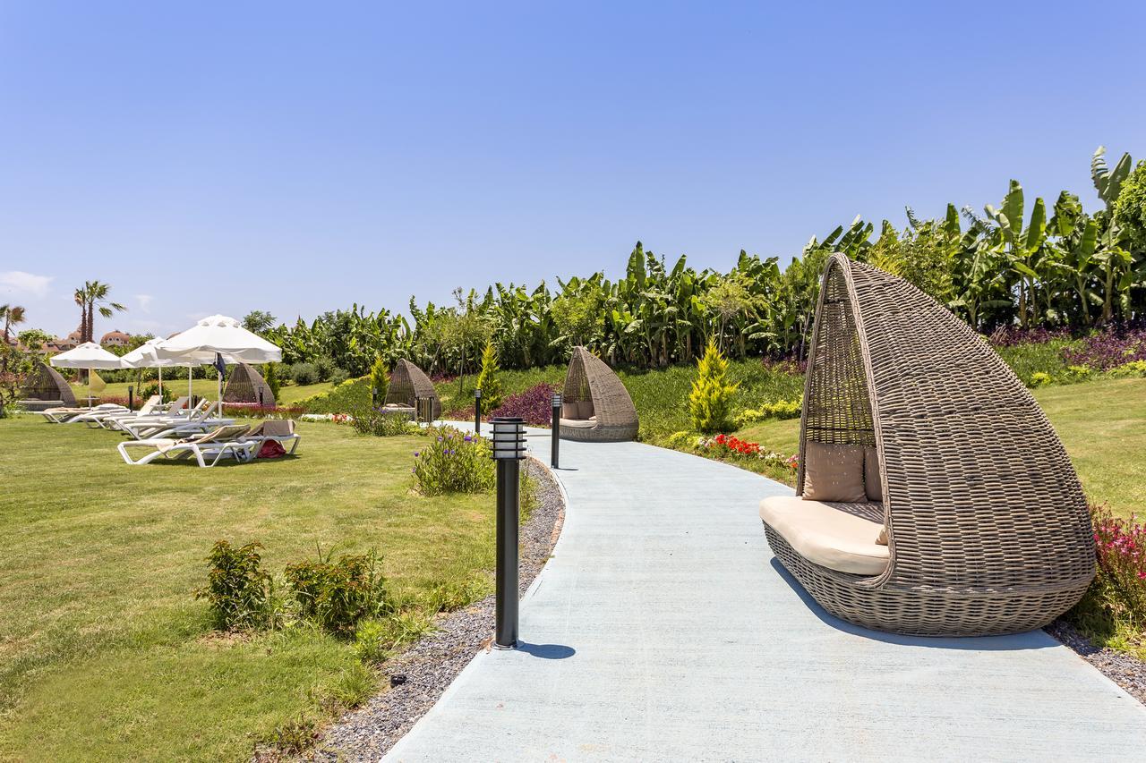 Glamour Resort & Spa Σιντέ Εξωτερικό φωτογραφία