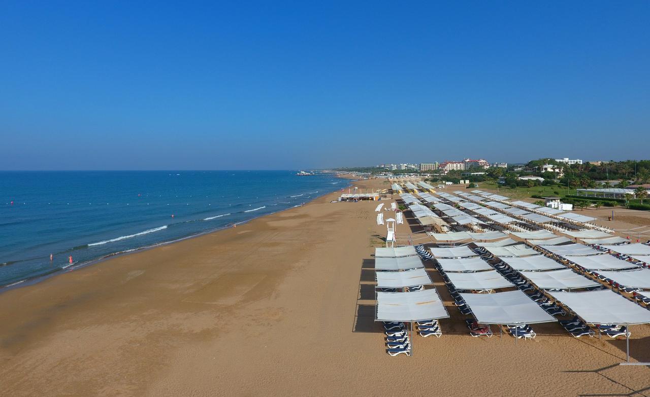Glamour Resort & Spa Σιντέ Εξωτερικό φωτογραφία