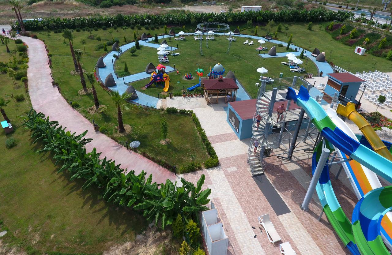 Glamour Resort & Spa Σιντέ Εξωτερικό φωτογραφία