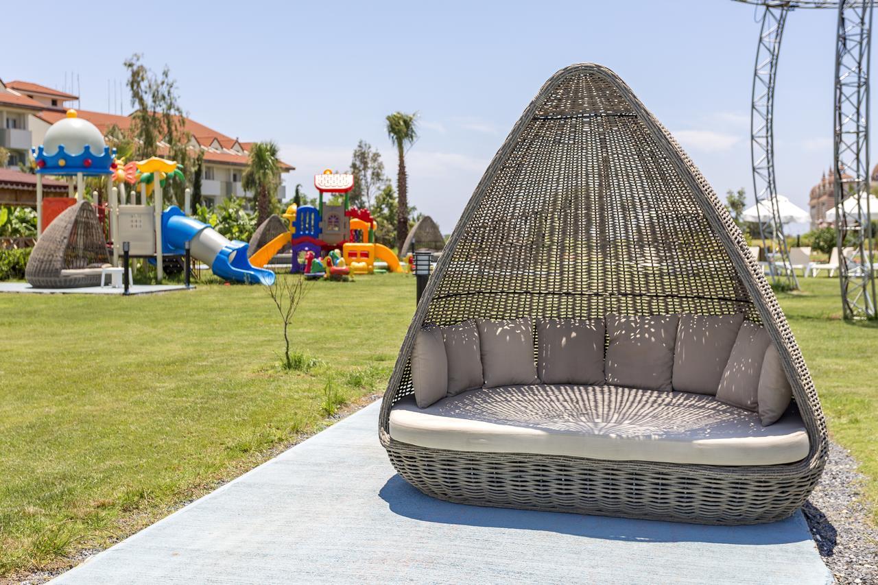 Glamour Resort & Spa Σιντέ Εξωτερικό φωτογραφία