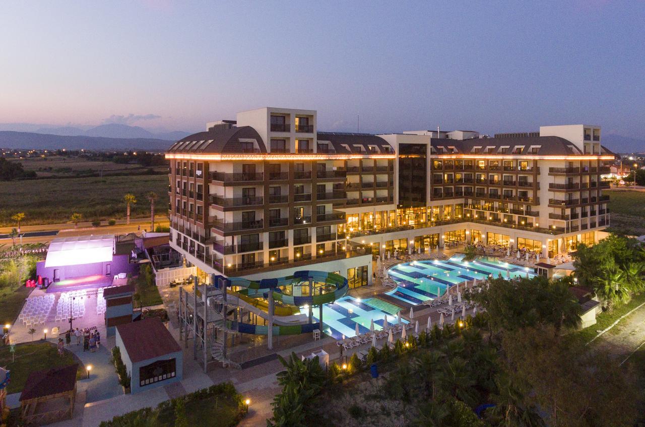 Glamour Resort & Spa Σιντέ Εξωτερικό φωτογραφία
