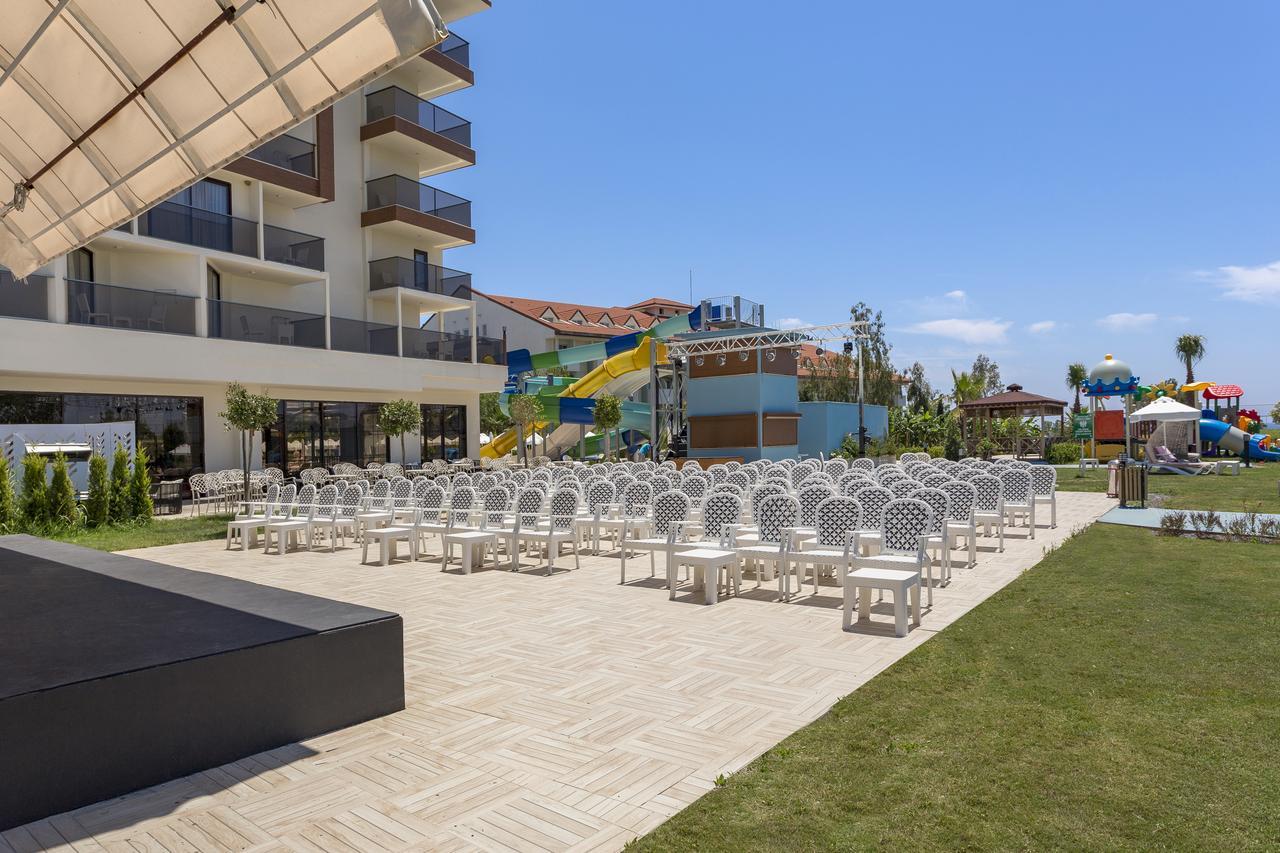 Glamour Resort & Spa Σιντέ Εξωτερικό φωτογραφία
