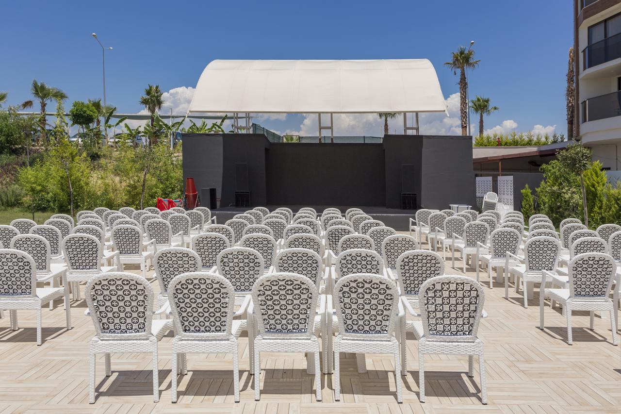 Glamour Resort & Spa Σιντέ Εξωτερικό φωτογραφία