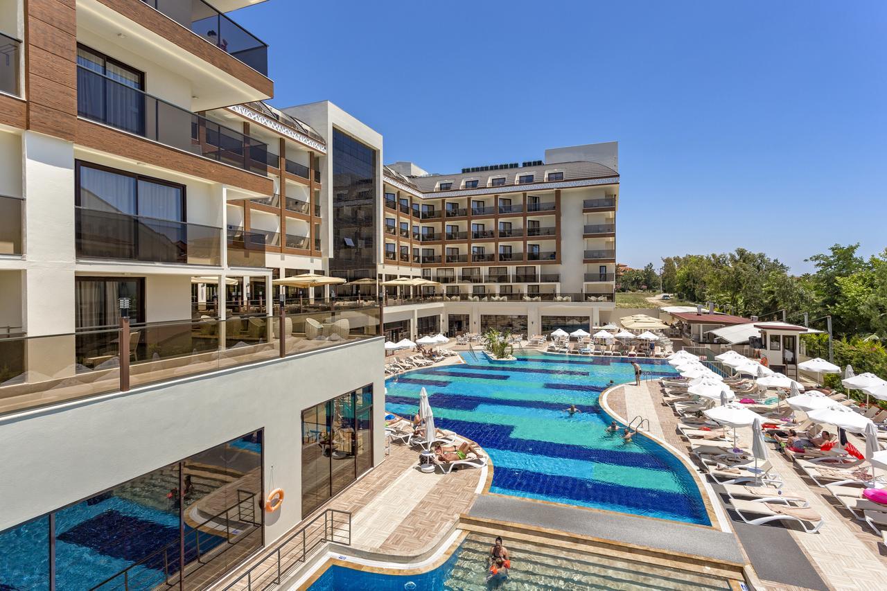 Glamour Resort & Spa Σιντέ Εξωτερικό φωτογραφία