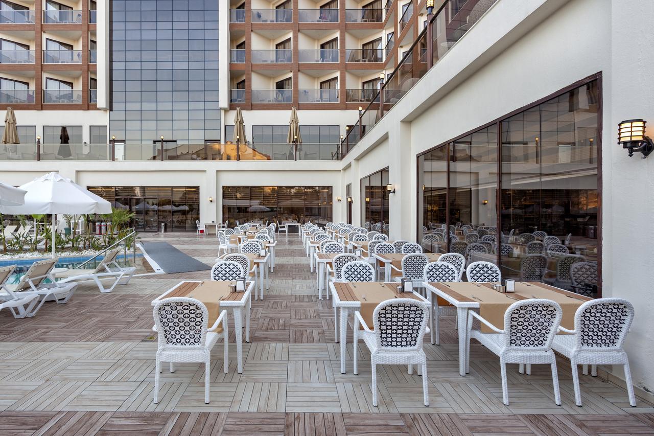 Glamour Resort & Spa Σιντέ Εξωτερικό φωτογραφία