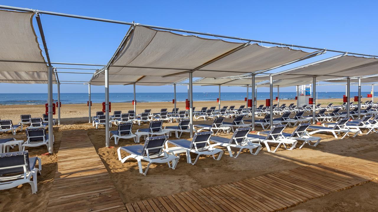 Glamour Resort & Spa Σιντέ Εξωτερικό φωτογραφία