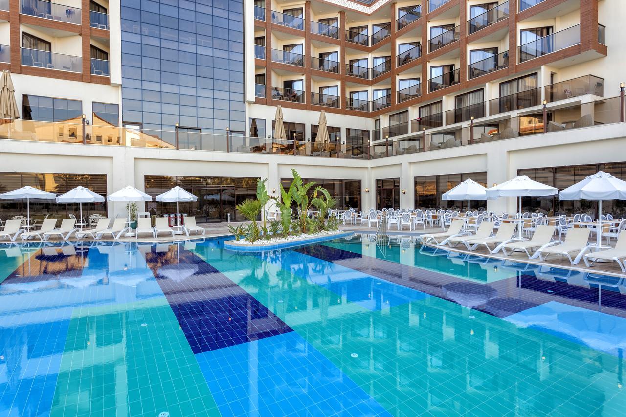 Glamour Resort & Spa Σιντέ Εξωτερικό φωτογραφία