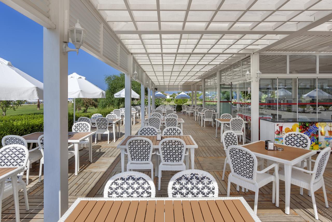 Glamour Resort & Spa Σιντέ Εξωτερικό φωτογραφία
