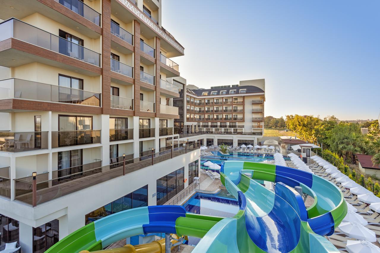Glamour Resort & Spa Σιντέ Εξωτερικό φωτογραφία
