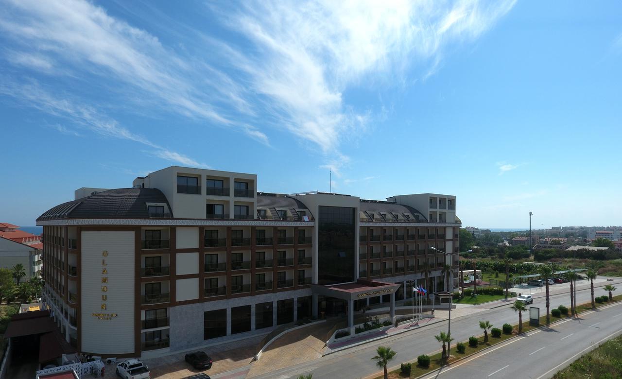 Glamour Resort & Spa Σιντέ Εξωτερικό φωτογραφία