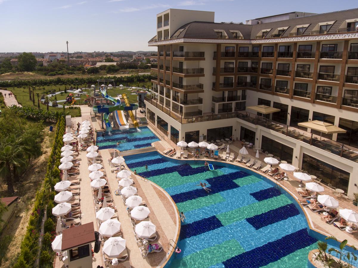 Glamour Resort & Spa Σιντέ Εξωτερικό φωτογραφία