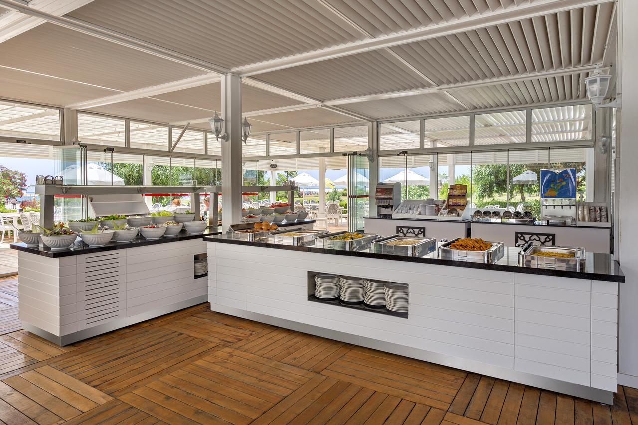 Glamour Resort & Spa Σιντέ Εξωτερικό φωτογραφία