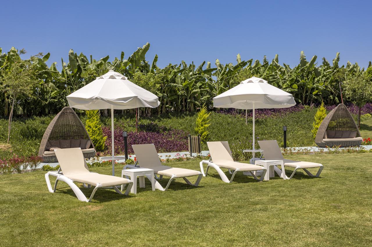 Glamour Resort & Spa Σιντέ Εξωτερικό φωτογραφία