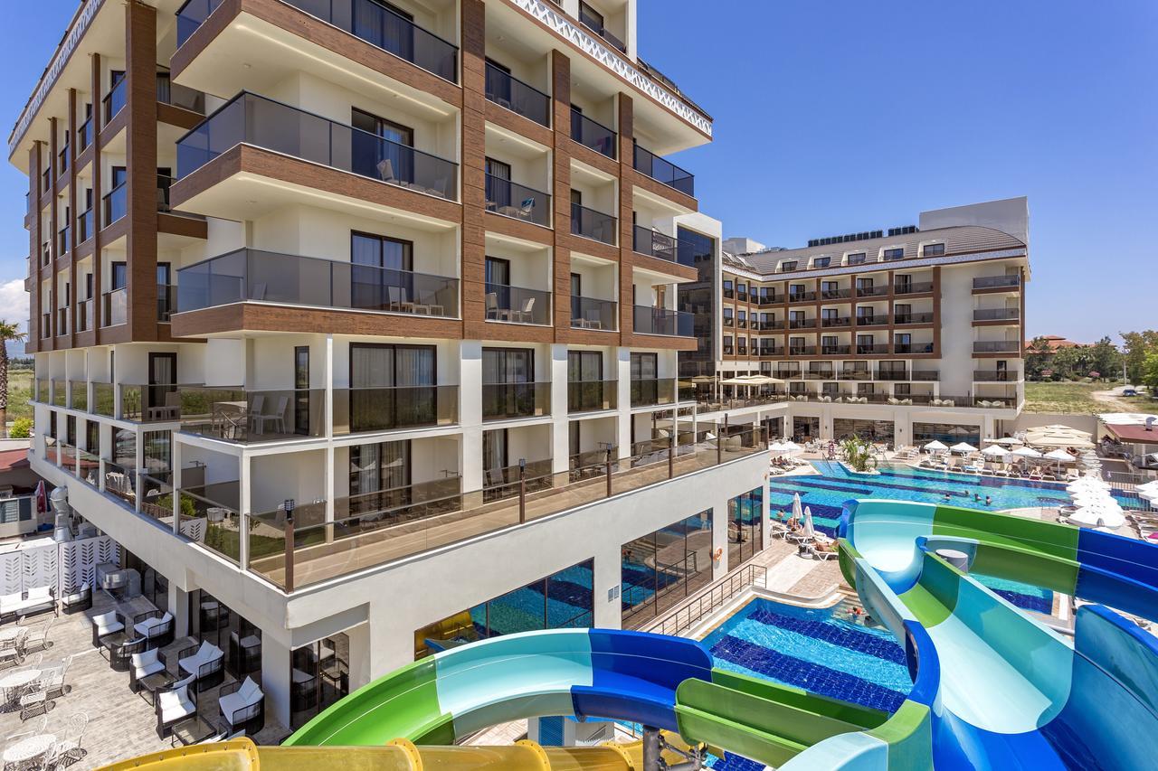 Glamour Resort & Spa Σιντέ Εξωτερικό φωτογραφία