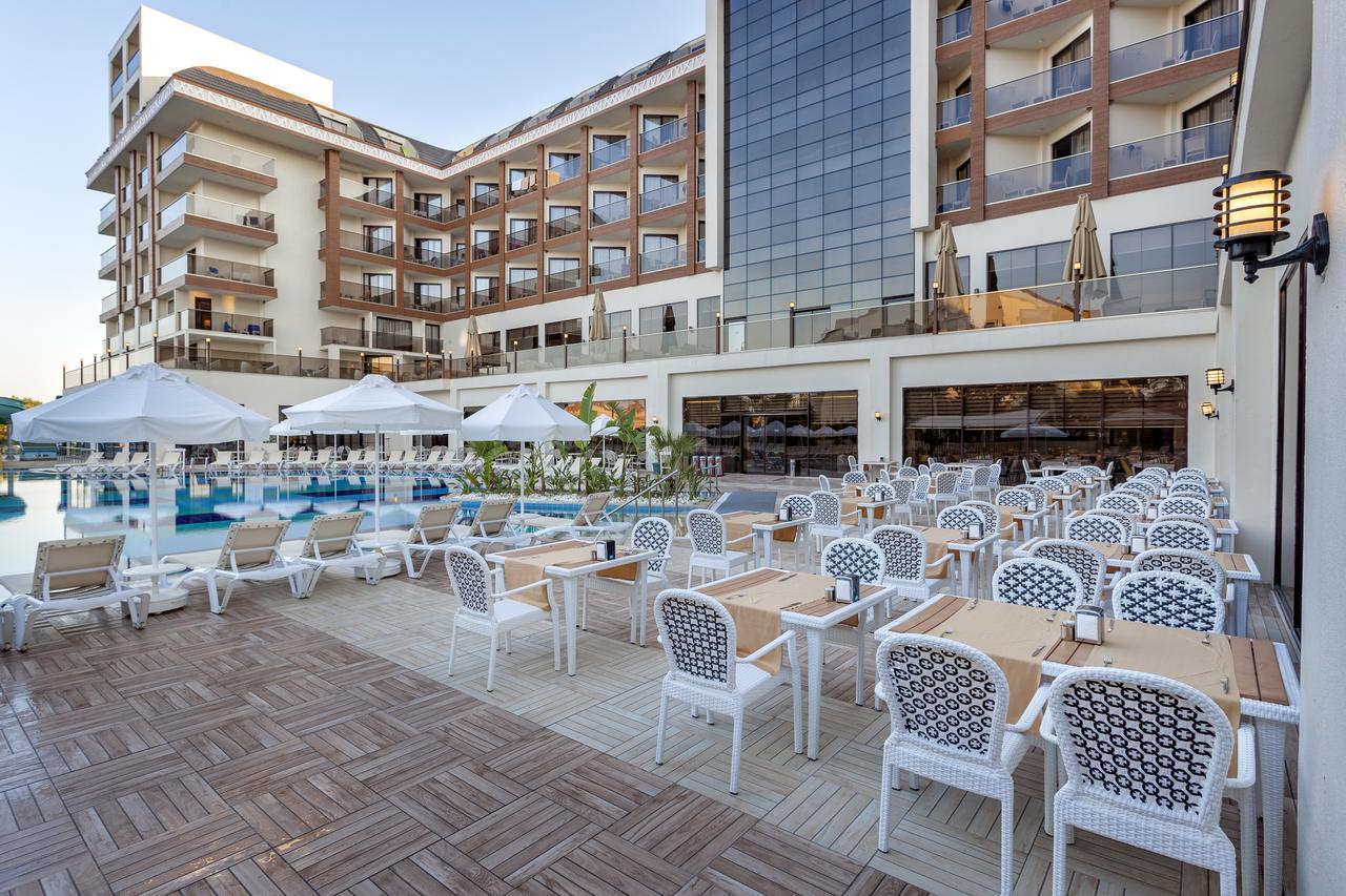 Glamour Resort & Spa Σιντέ Εξωτερικό φωτογραφία