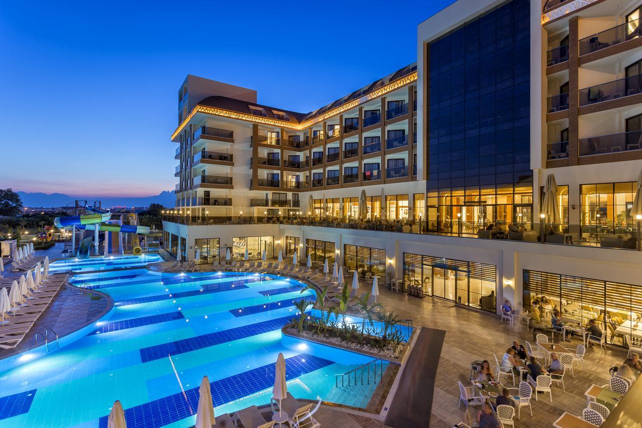 Glamour Resort & Spa Σιντέ Εξωτερικό φωτογραφία