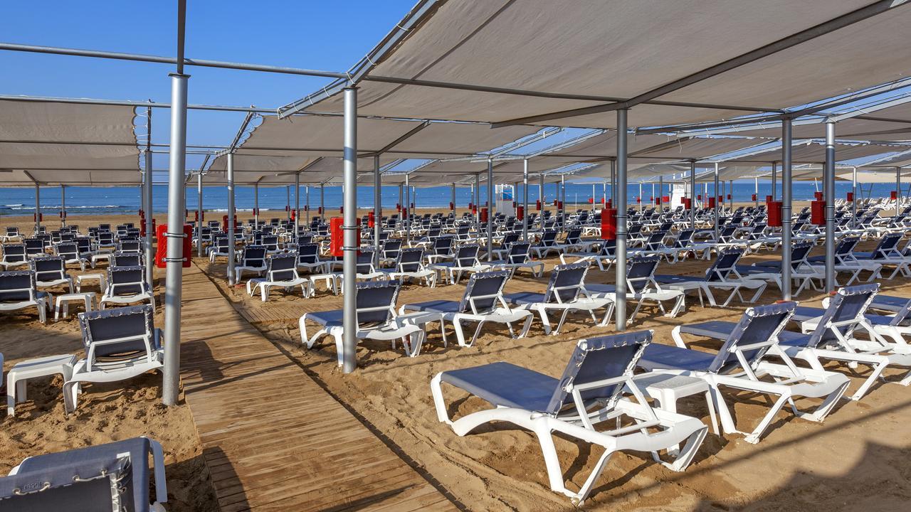 Glamour Resort & Spa Σιντέ Εξωτερικό φωτογραφία