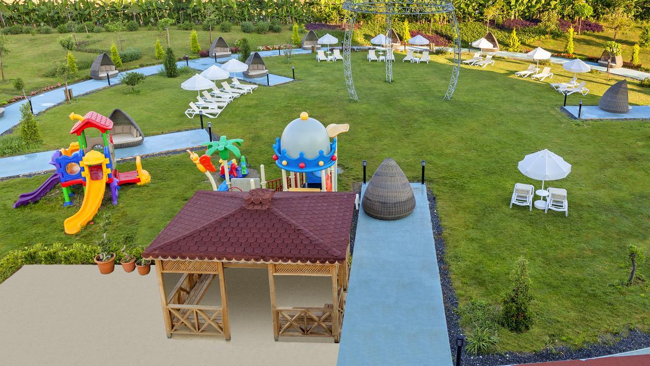 Glamour Resort & Spa Σιντέ Εξωτερικό φωτογραφία