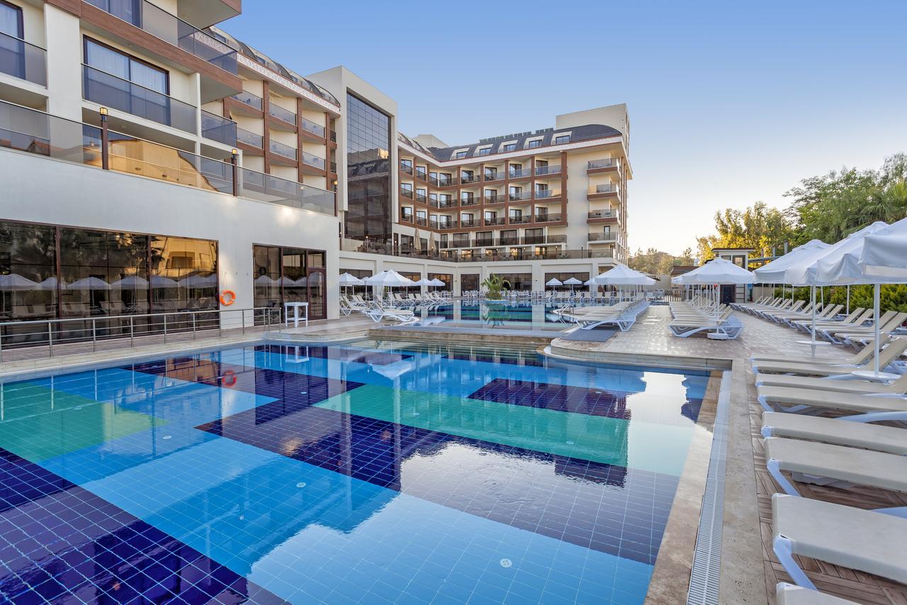 Glamour Resort & Spa Σιντέ Εξωτερικό φωτογραφία