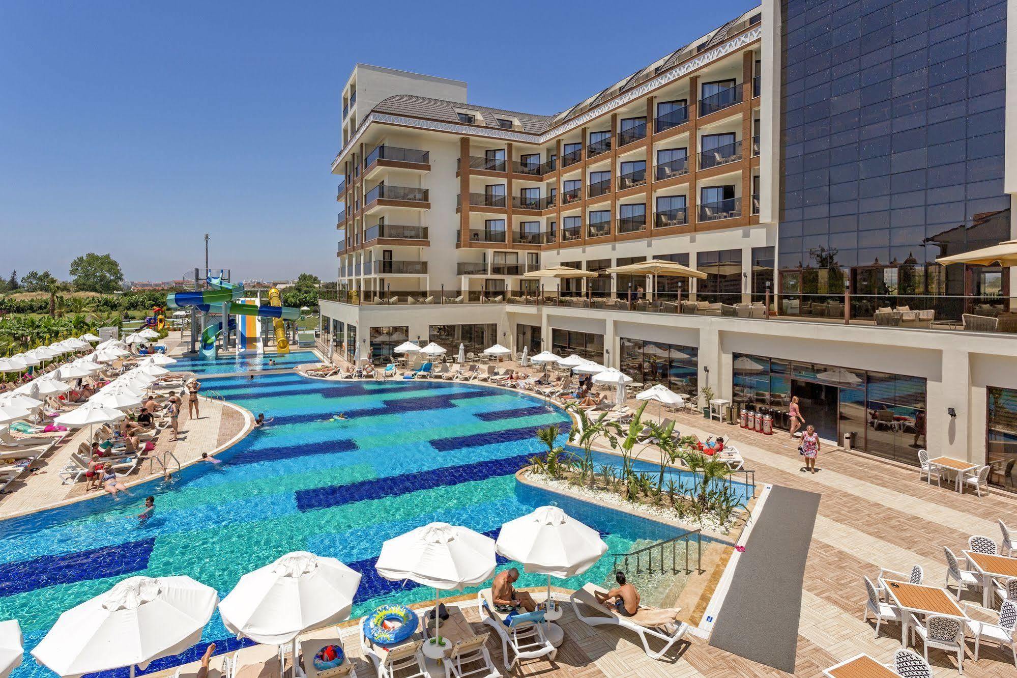 Glamour Resort & Spa Σιντέ Εξωτερικό φωτογραφία